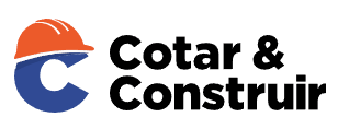 Logo Cotar e Construir